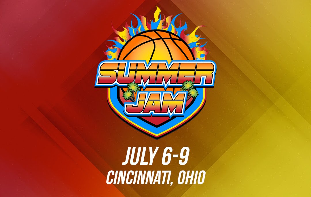 HS Boys College Exposure games. ⚡️🏀

Friday, July 7, 2023
8:00 PM EDT
<a href="/Spooky/">ㅤㅤㅤ</a> Nook Sport Champion Mill(Court 12)
2024 Cincy Shock Elite
2024 Kentucky Supreme

Saturday, July 8, 2023
1:00 PM EDT
<a href="/Spooky/">ㅤㅤㅤ</a> Nook Sport Champion Mill(Court 17)
2024 HWB- Miller
2024 Cincy Shock Elite
