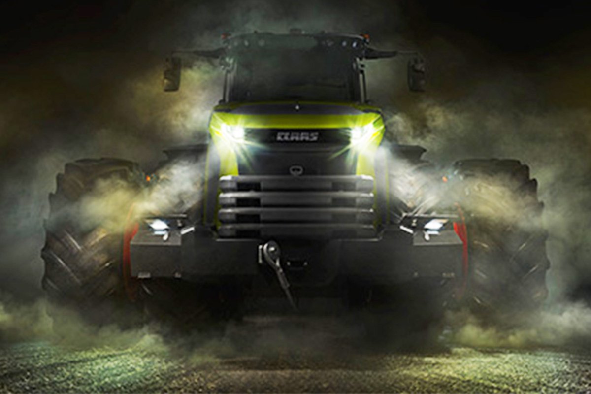 CLAAS North America tweet media