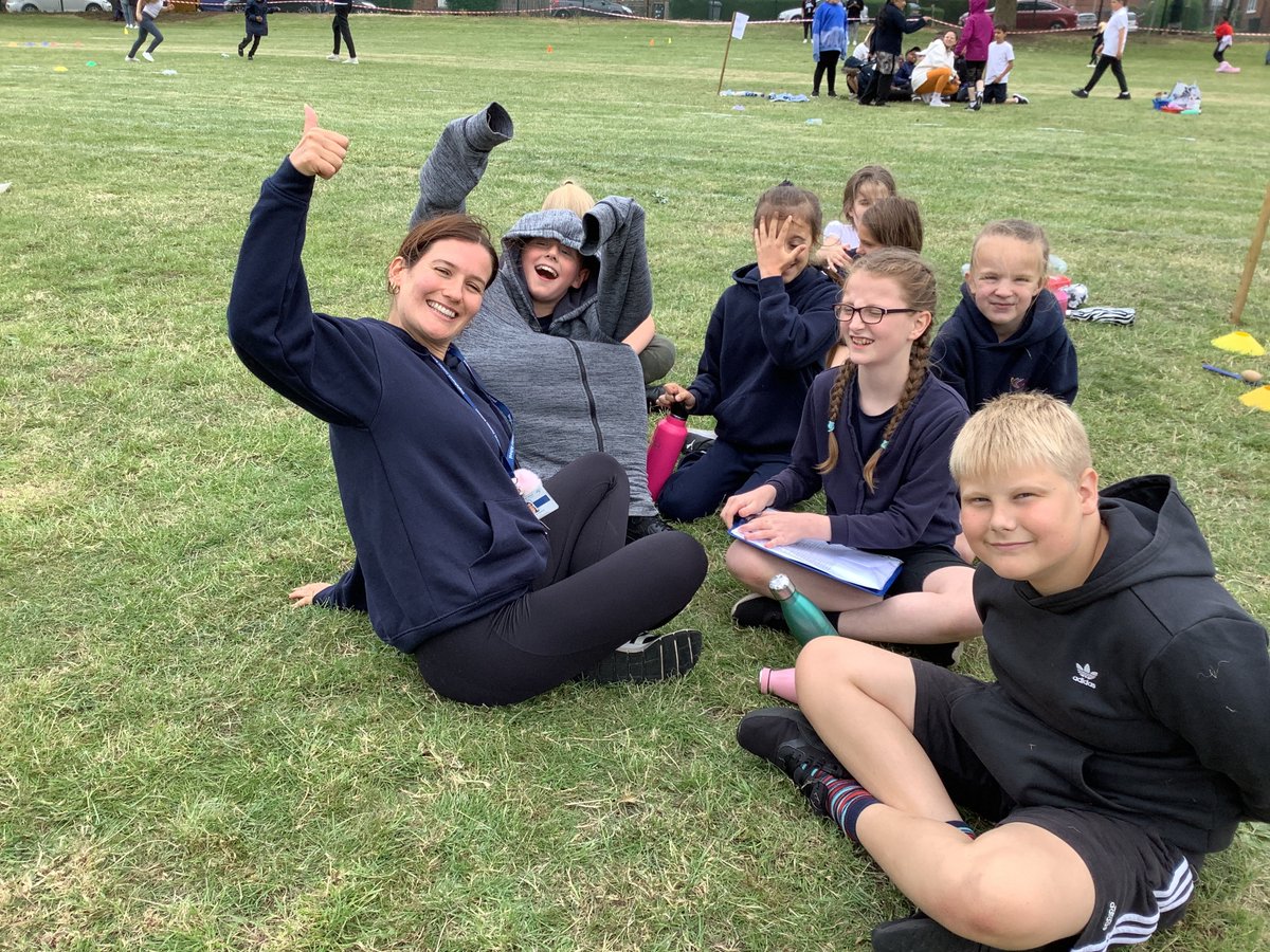 Inglehurst Junior School tweet media