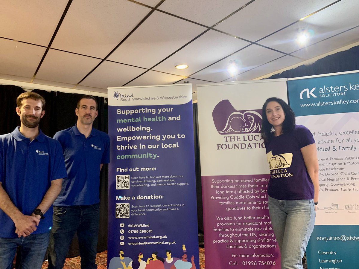 worcsmind's tweet photo. Huge thank you to our partners @AlstersKelley for organising and hosting a brilliant charity Bingo Night! This is just one of many fabulous events that they have organised throughout the year to raise money and awareness for #SWWMind and @FoundationLuca. Thank you! 💙 https://t.co/qU5Mi0hkNh