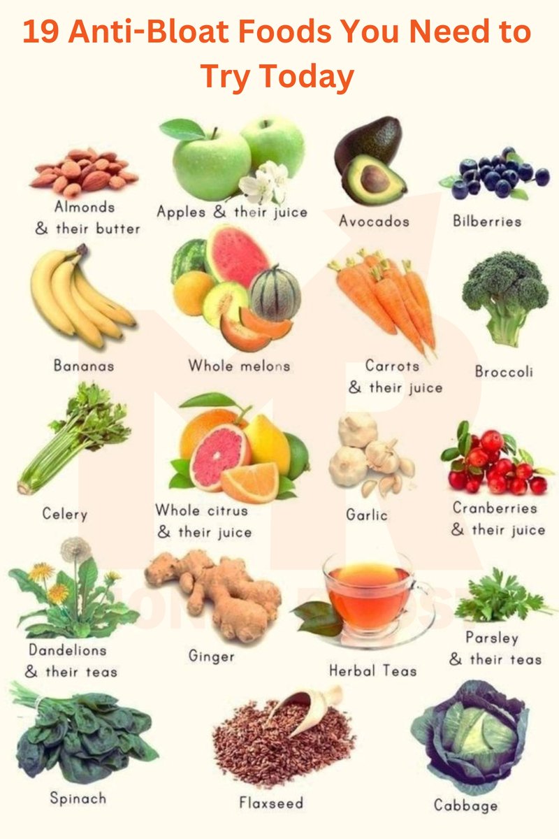 19 Anti-Bloat Foods You Need to Try Today.
#weightlossinspiration #weightlossstory #weightlosssupport #weightlosstips #weightlosssuccess #weightlosscommunity #WeightLossHelp #SRICHANDTeaPartyxMileApo #Memurlara34binTL #Baena #MondayMotivation