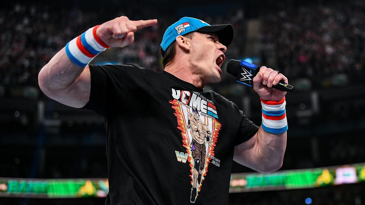 Is John Cena Set For In-Ring Return After WWE Money In The Bank 2023 Appearance? 2