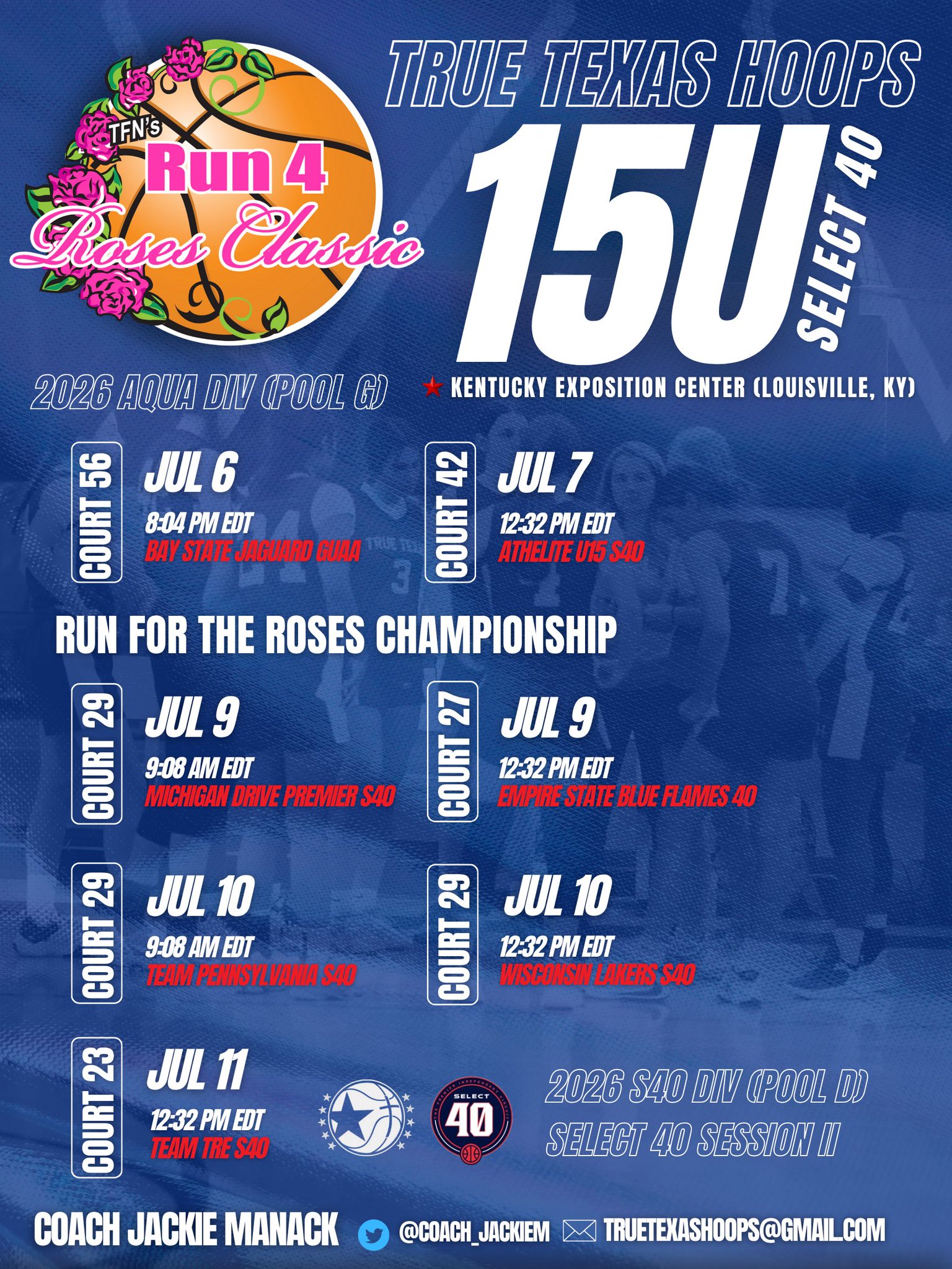 True Texas Hoops On Twitter RUN 4 THE ROSES Kentucky Expo Center true-texas-hoops-on-twitter-run-4-the-roses-kentucky-expo-center