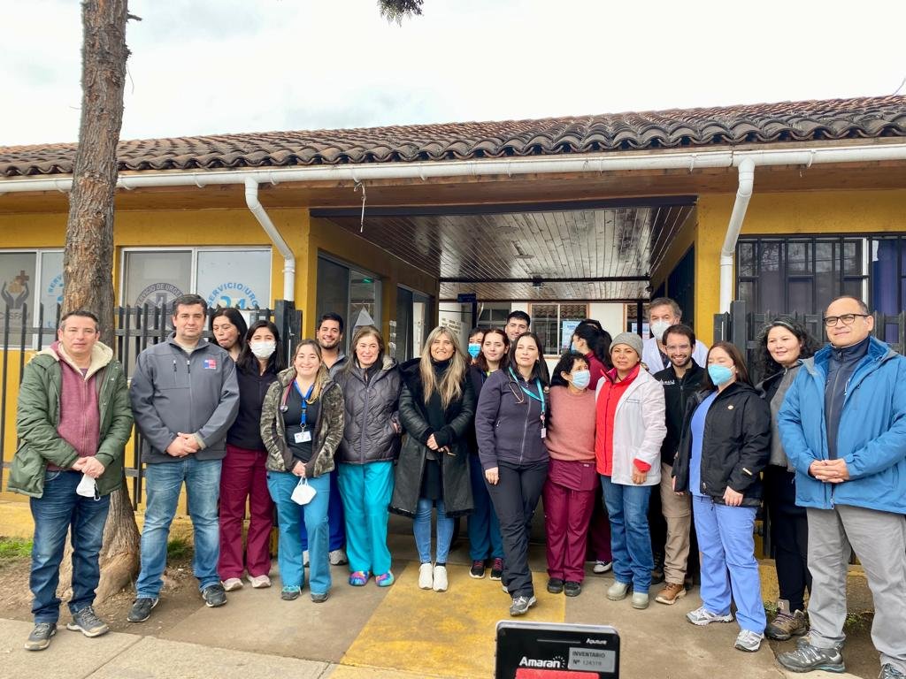 [#ColmedInforma] Colegio Médico participa en operativo médico en Doñihue.
Todos los detalles en tinyurl.com/273g8nf2