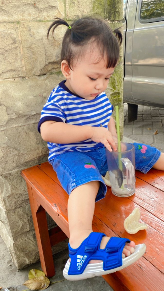 Time flies so fast, anakku dah gede aja 🥰🫶🏻