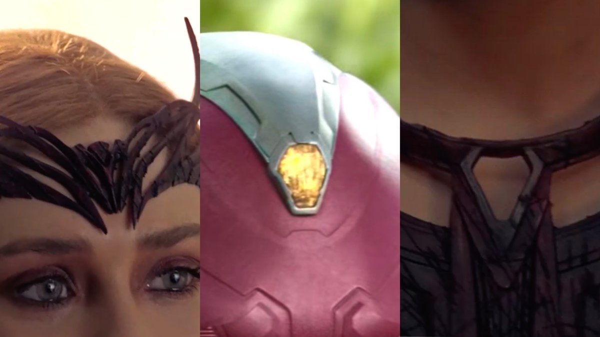 lizzieonfilm's tweet photo. “you, vision, are the piece of the mind stone that lives in me.” ❤️💛 https://t.co/JJg8nRzNLK