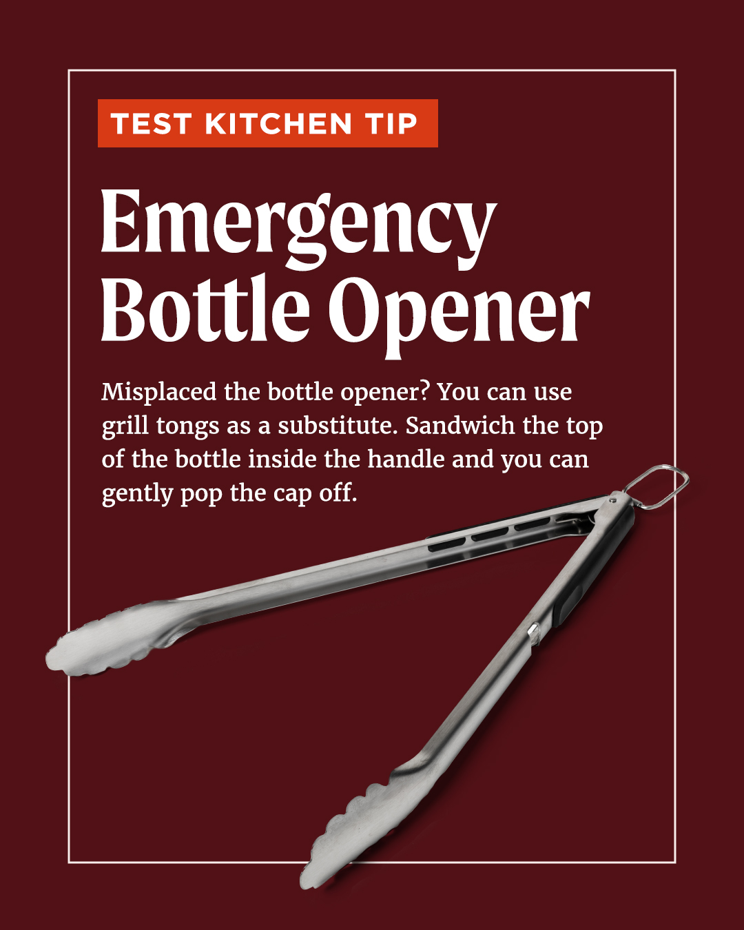 The Best Kitchen Tongs  America's Test Kitchen