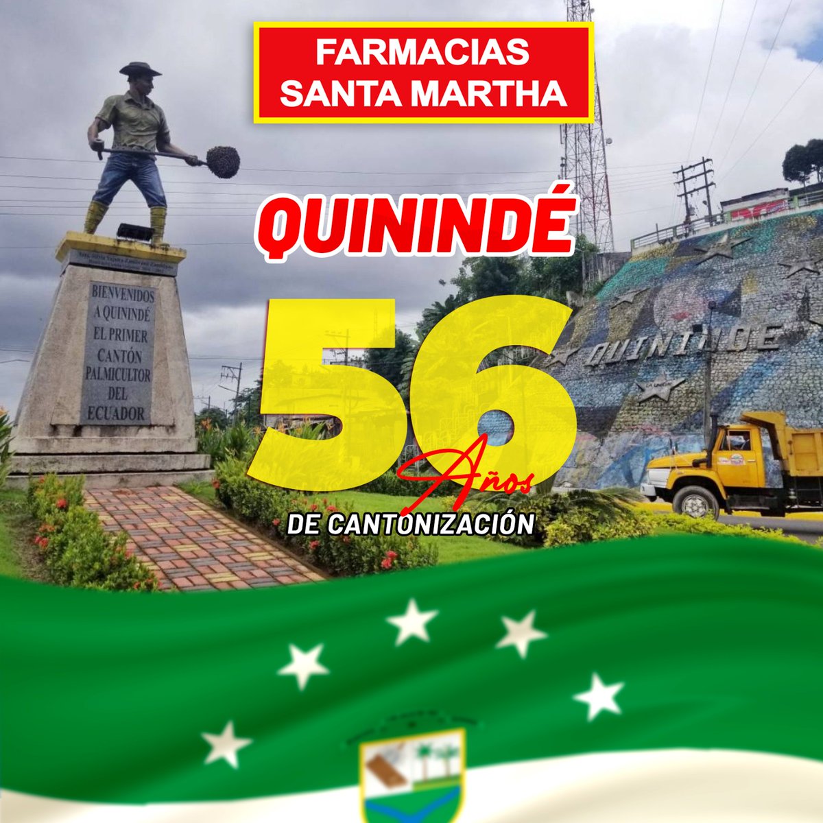 Farmacias Santa Martha tweet media