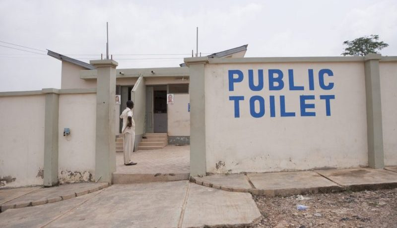 NTANewsNow's tweet photo. Nigeria Targets 3.5 Million toilets across the country through private partnership.

The government is therefore intensifying efforts to ensure availability of toilets required to attaining open defecation free status by 2025. 

This was disclosed at the 1st  toilet business Owners Conference in Abuja