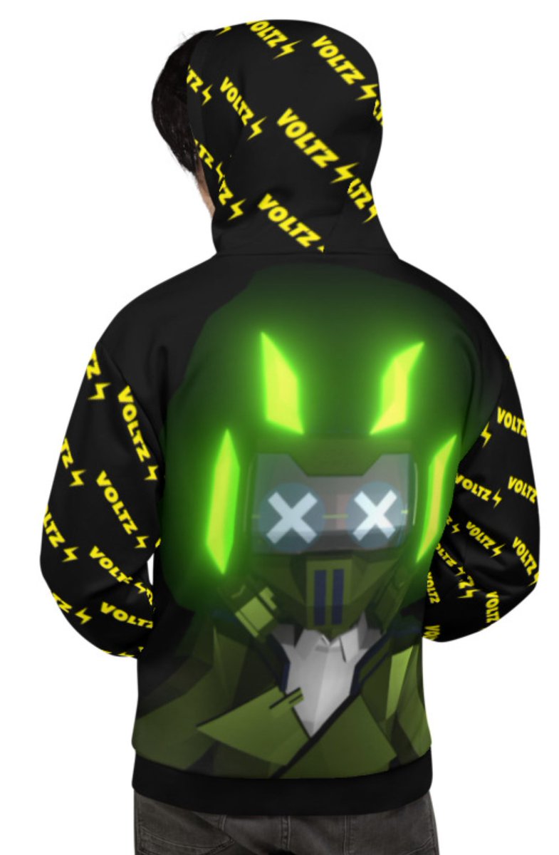 WalletWearables's tweet photo. Here's a couple of the latest mockups featuring @voltz_me and @ImmaDegen. Have yours personalized with your own avatar! #nftmerch https://t.co/iAGo0Lk5KR