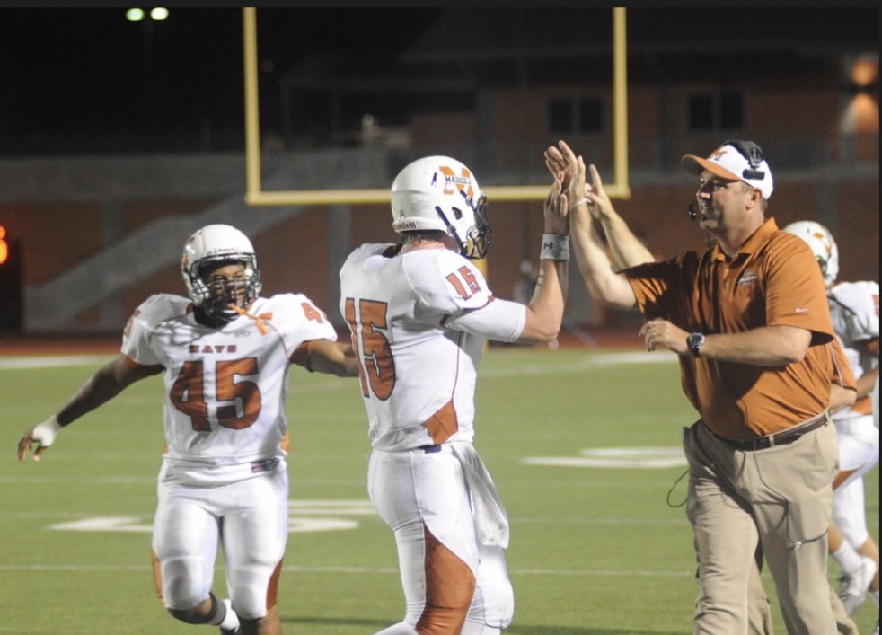 coachgnsa's tweet photo. After 32 years of coaching/ teaching in TX public schools, I retired last Wednesday. I also accepted a teaching/coaching position with Cornerstone Christian School on Friday. Go Warriors! https://t.co/ixpblFiU3L