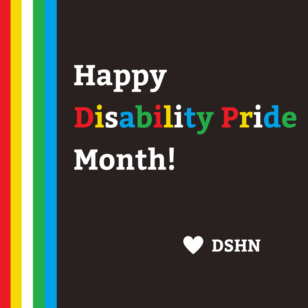 Disability-inclusive Sexual Health Network (DSHN) tweet media