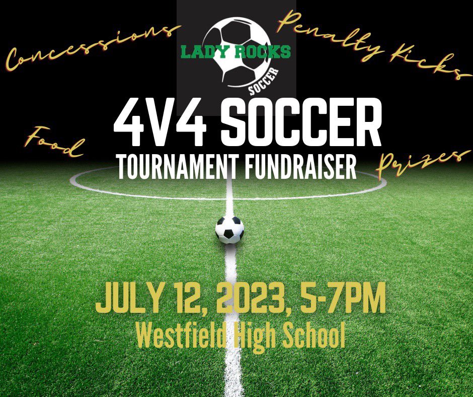 Lady Rocks Soccer tweet media