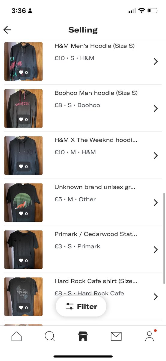 Puppy_Blackjack's tweet image. Hey everyone!

So as you may know, I lost my job back in Feb and still haven’t had luck finding a new one. I’m not doing great financially rn, so I’m having a big clearout over on my Depop (@magickkatz). Most of the stuff is £5 and under ❤️

Shares are also really appreciated 🥹