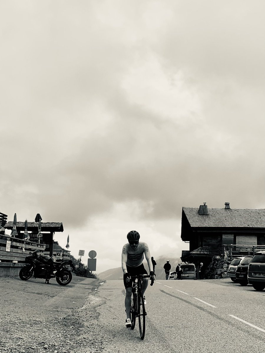 samcritchlow's tweet photo. Col de la Colombière https://t.co/cORRQUyTOP