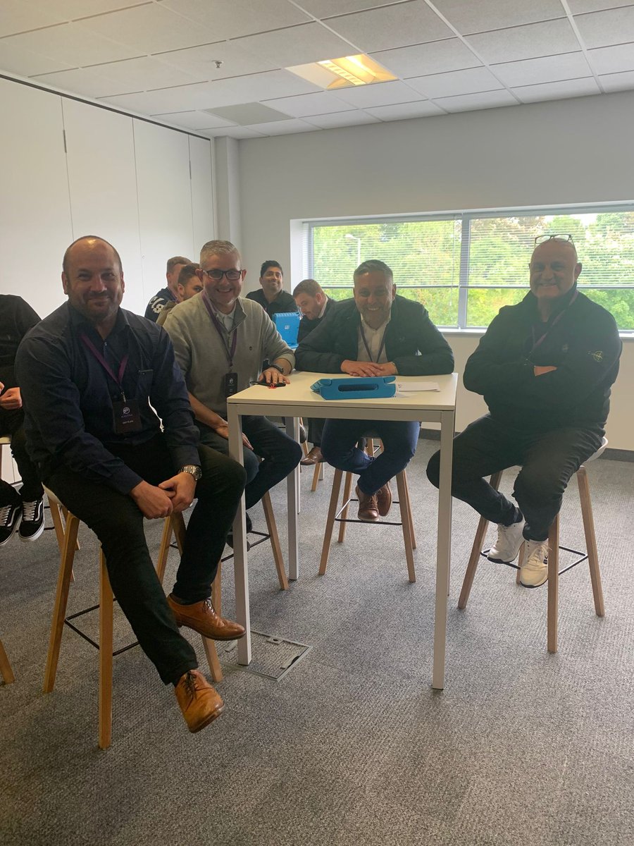 Henry Ford Academy tweet media