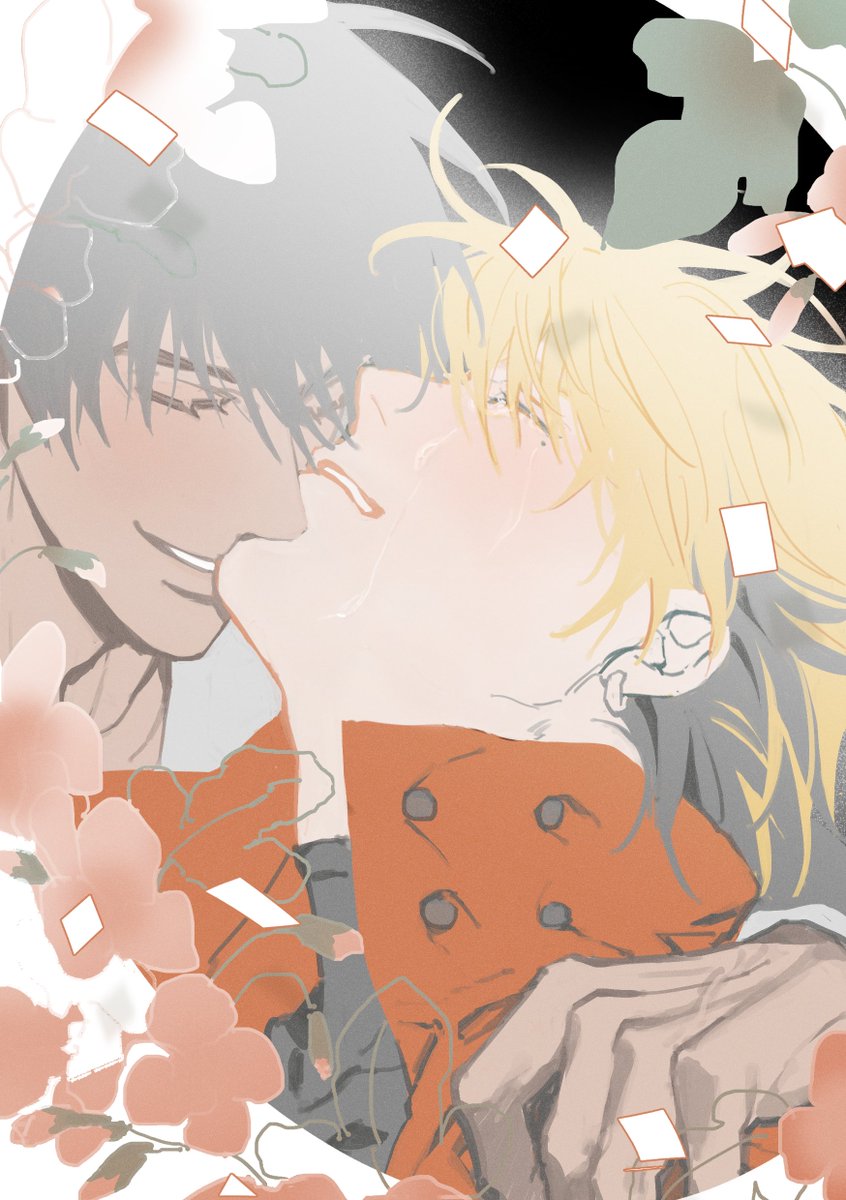 yui_doodle's tweet photo. #2023年自分が選ぶ今年上半期の4枚 
 I love them so much......🥹
#wv #trigun #血界戦線 https://t.co/LYphC9s7kF