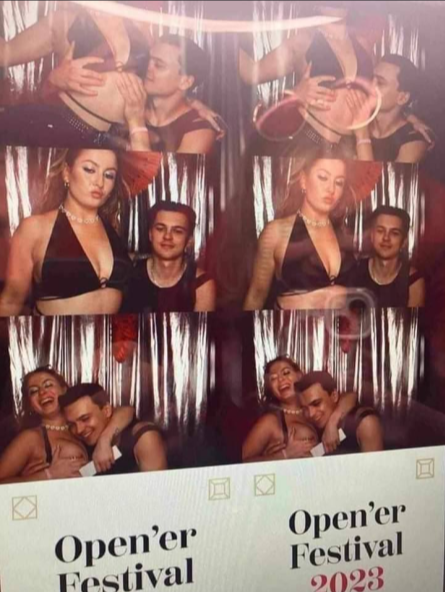 hypemenik's tweet photo. CHLOP został napadnięty w fotobudce gdzie chciał sobie zrobić normalne zdjęcia i brutalnie oblodzony przez p0lkę żądną knagi, a wy go jeszcze oskarżacie smierdzace Julki z twitera #opener #Openerze https://t.co/ytD98gNEbC