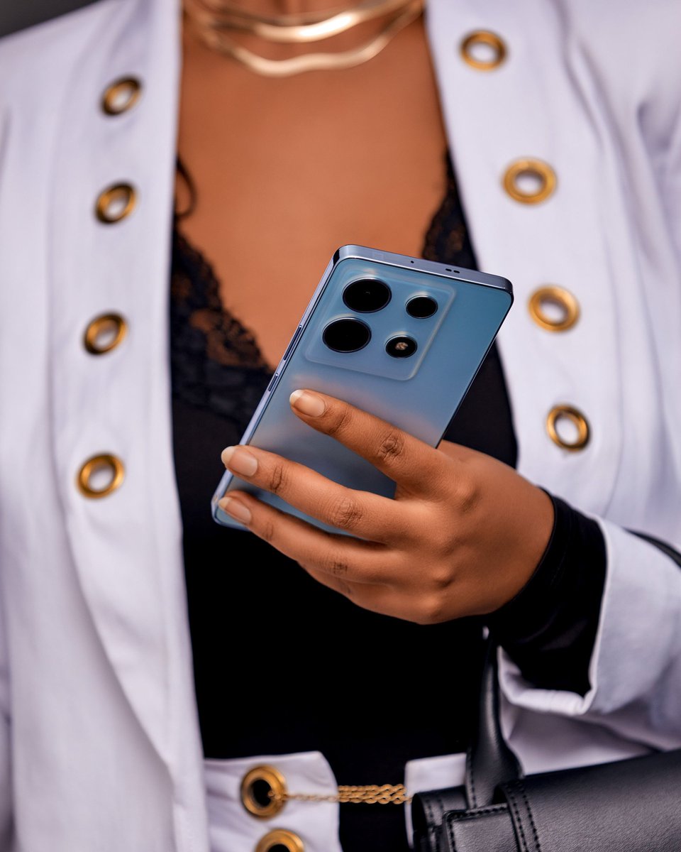 infinixrwanda's tweet image. Isn't it beautiful? Grab one today and Have a fruitful week.💎✨
#Note30series