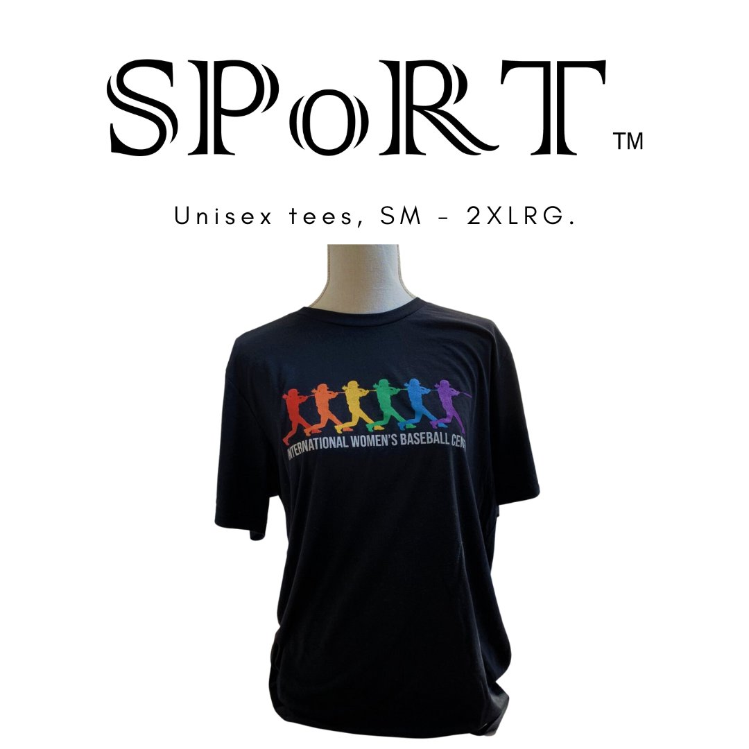 IWBC4Me's tweet photo. Celebrate #PrideMonth with our new #IWBCPride design! #SPoRTPeachesApparel #StepUpToTheSport #GretaGillFans #CarsonShawFans #ALOTO #FindYourTeam #MoreThanFour https://t.co/TJ0MQDMTof https://t.co/UGNDvjpnpN