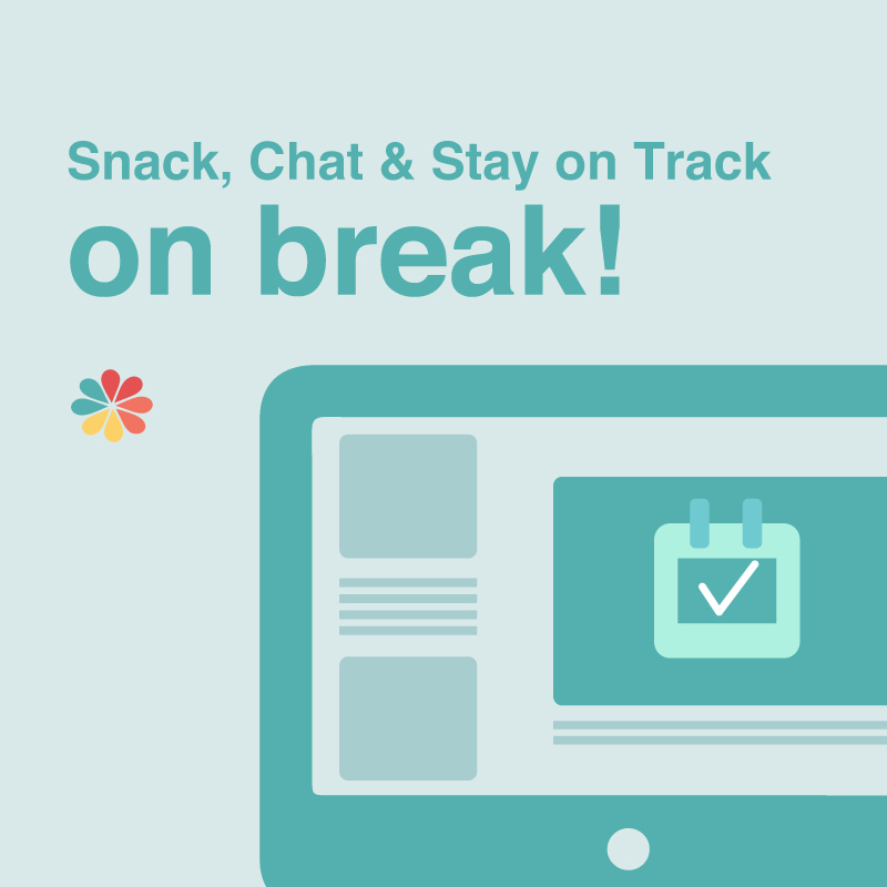 interwovenca's tweet photo. 📣 Snack and Chat is on break! Our monthly event is taking a break in July. But don't worry, we'll be back with a special August episode to help you prepare for the back-to-school transition. Stay tuned for more updates! 🎉📚 #snackandchat https://t.co/jx0QMkIUUq