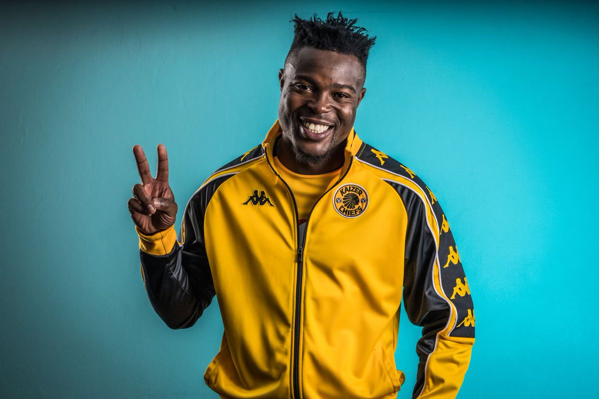 KaizerChiefs's tweet image. ❤️✌️#Amakhosi4Life