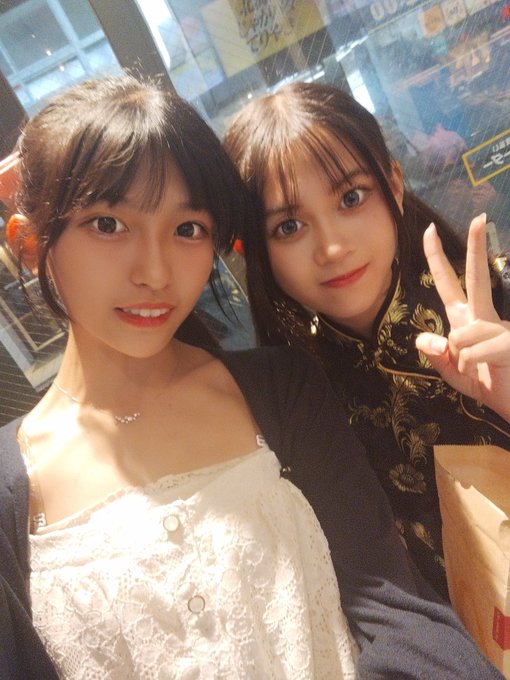 Twitterのコスプレ画像2