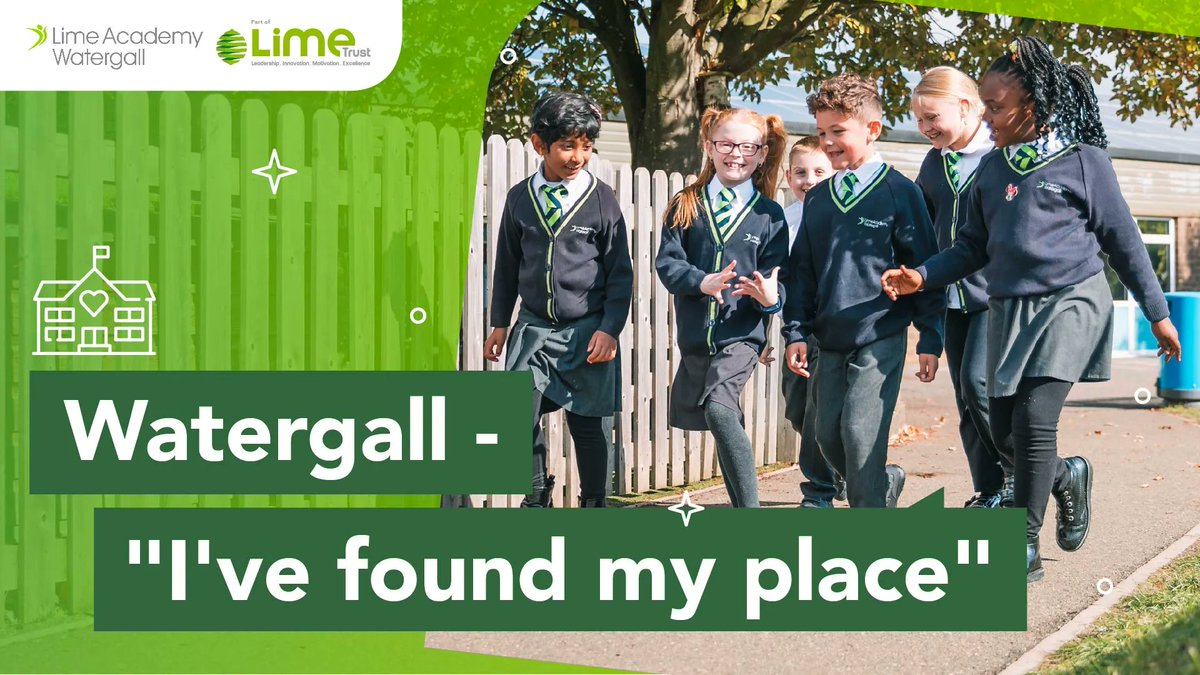 Lime Academy Watergall tweet media