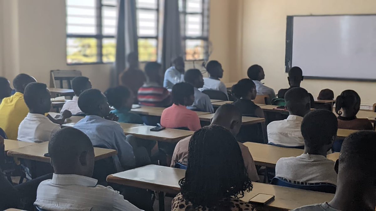 CosarOfficial's tweet photo. HAPPENING NOW !!!
COSAR General Assembly 2023, Reflecting on " Our past to remodel and reorient our future: a sustainable solution towards ideal clinical officer" #COSARagain
@GACOPA_official @RMCOO_Rwanda @Uni_Rwanda https://t.co/cgU4nrHRLa