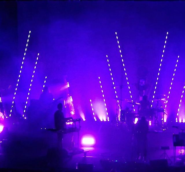 M83's tweet photo. Merci Lille ✌️🪐🙌🏽🖤
#M83Live https://t.co/6fH17YCH5X