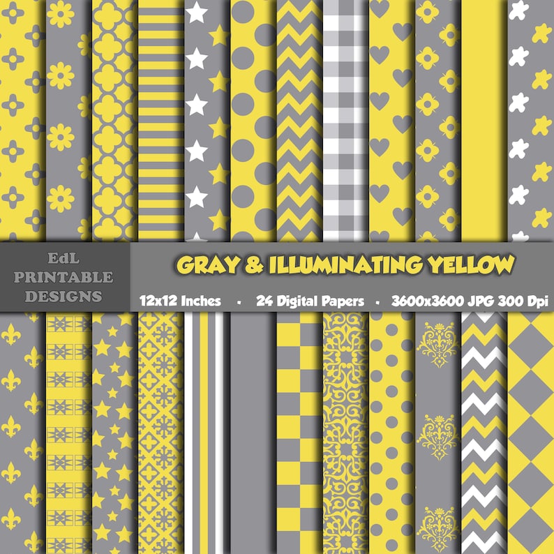 EdLPrintable's tweet image. Gray and Yellow Seamless Paper - etsy.com/listing/150179… #digitalart #digitalpaper #digitalpaperpack #yellowpaper #graypaper #SeamlessPattern #Scrapbook #background #wallpaper #partypaper