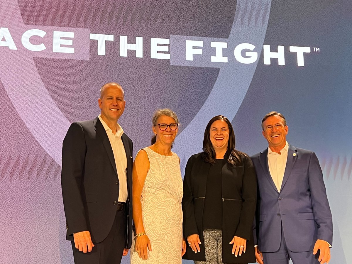 Last week, we attended the @USAA #FaceTheFight launch in DC. We need everyone's help to break the stigma many of our veterans feel about seeking help. Join us: wefacethefight.org