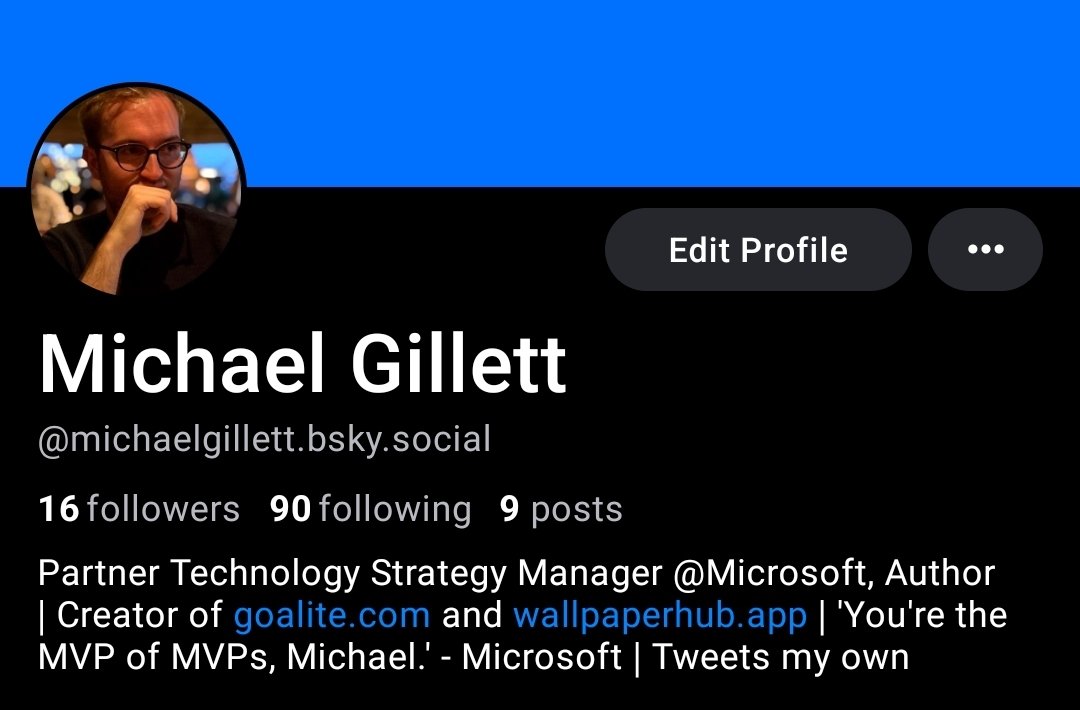 Michael Gillett | michaelgillett1 on Threads tweet media