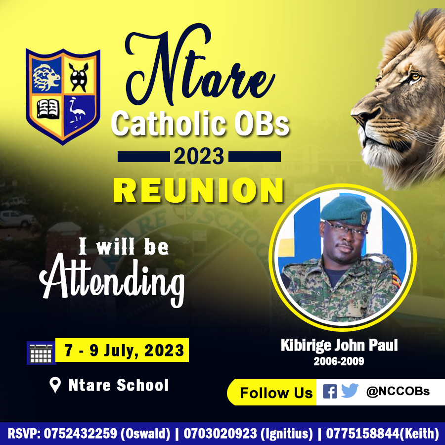 Will you be with us?
It's just on Friday