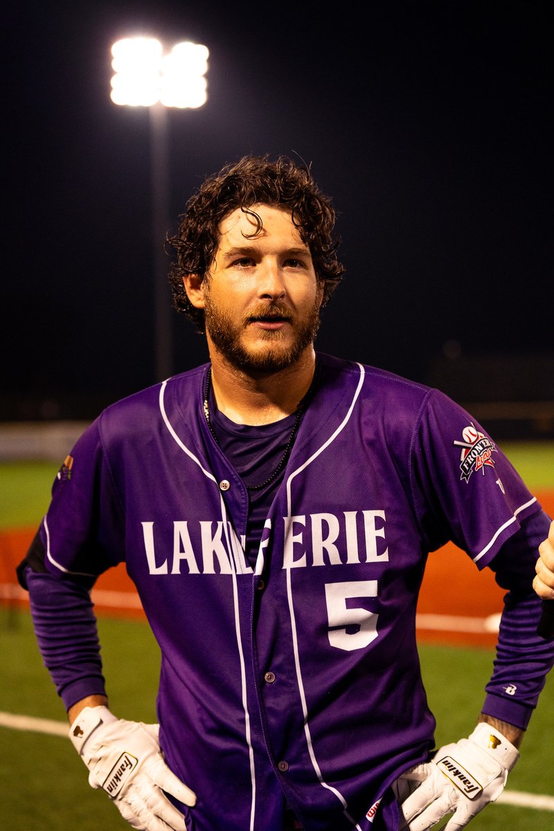 LECrushers's tweet photo. Lake Erie Crushers Starting Shortstop Jarrod Watkins has been named a 2023 @FLProBaseball All-Star by the League’s Coaches, General Managers and Media.

Read more here: https://t.co/8SbkNsIlGK https://t.co/H2UTtqrs90