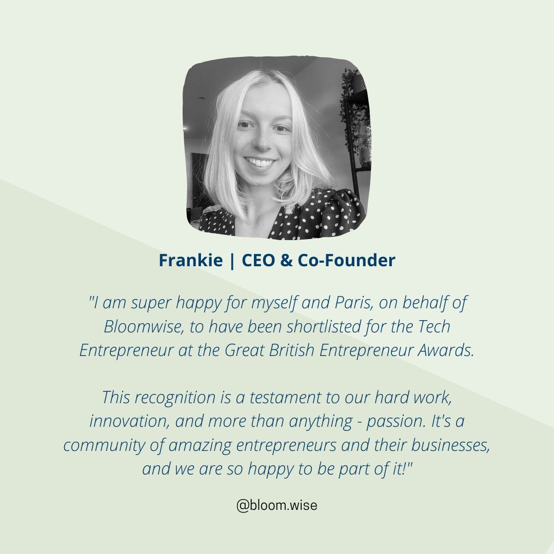 Bloomwise tweet media