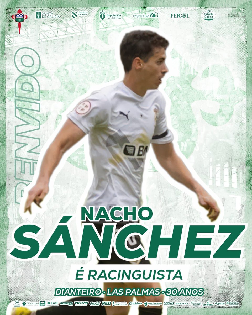 Fichajes racing de ferrol