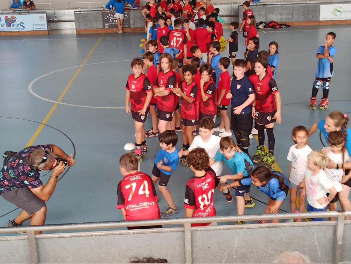 Club Hoquei Prat (oficial) tweet media