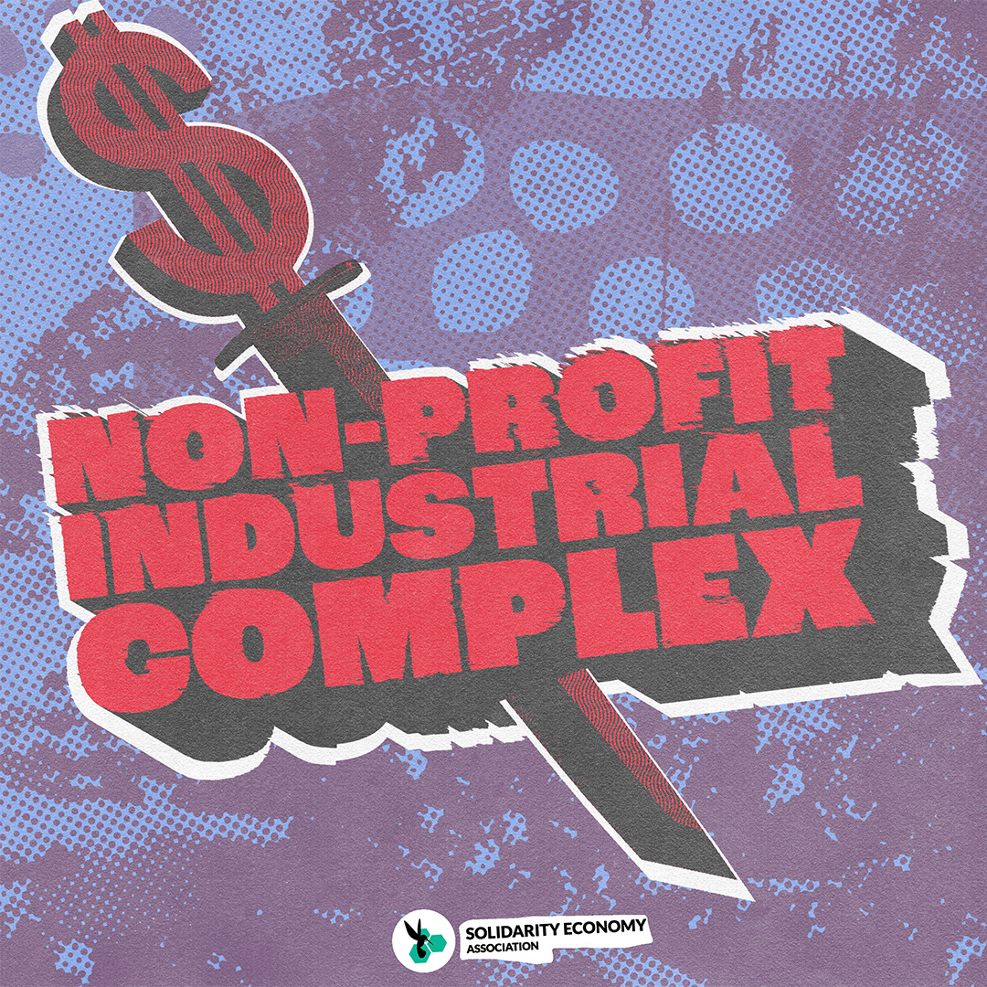 What is the ‘Non-Profit Industrial Complex’ and how does it affect social movements? 🧵(1/10)