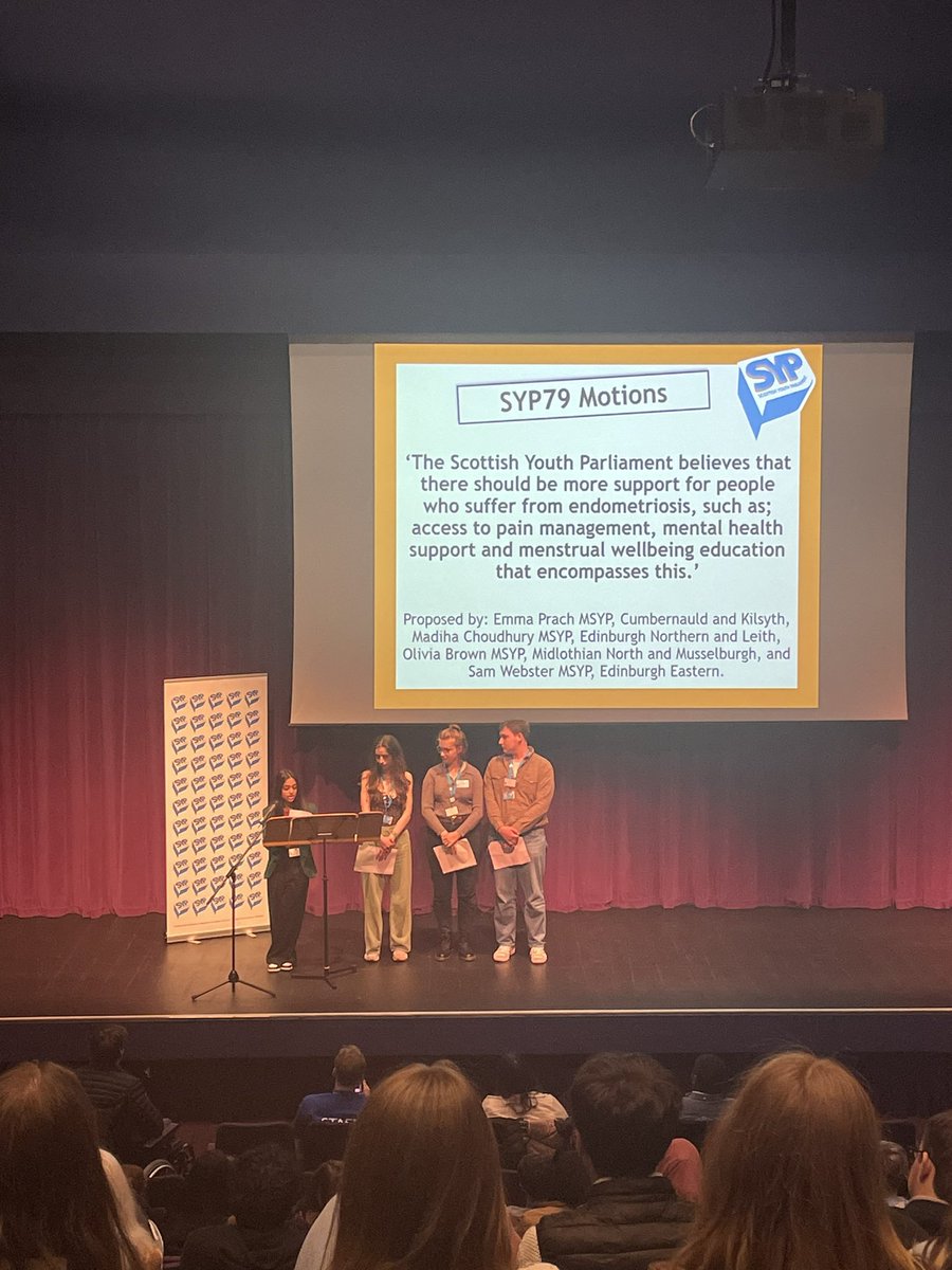 Edinburgh MSYPs tweet media