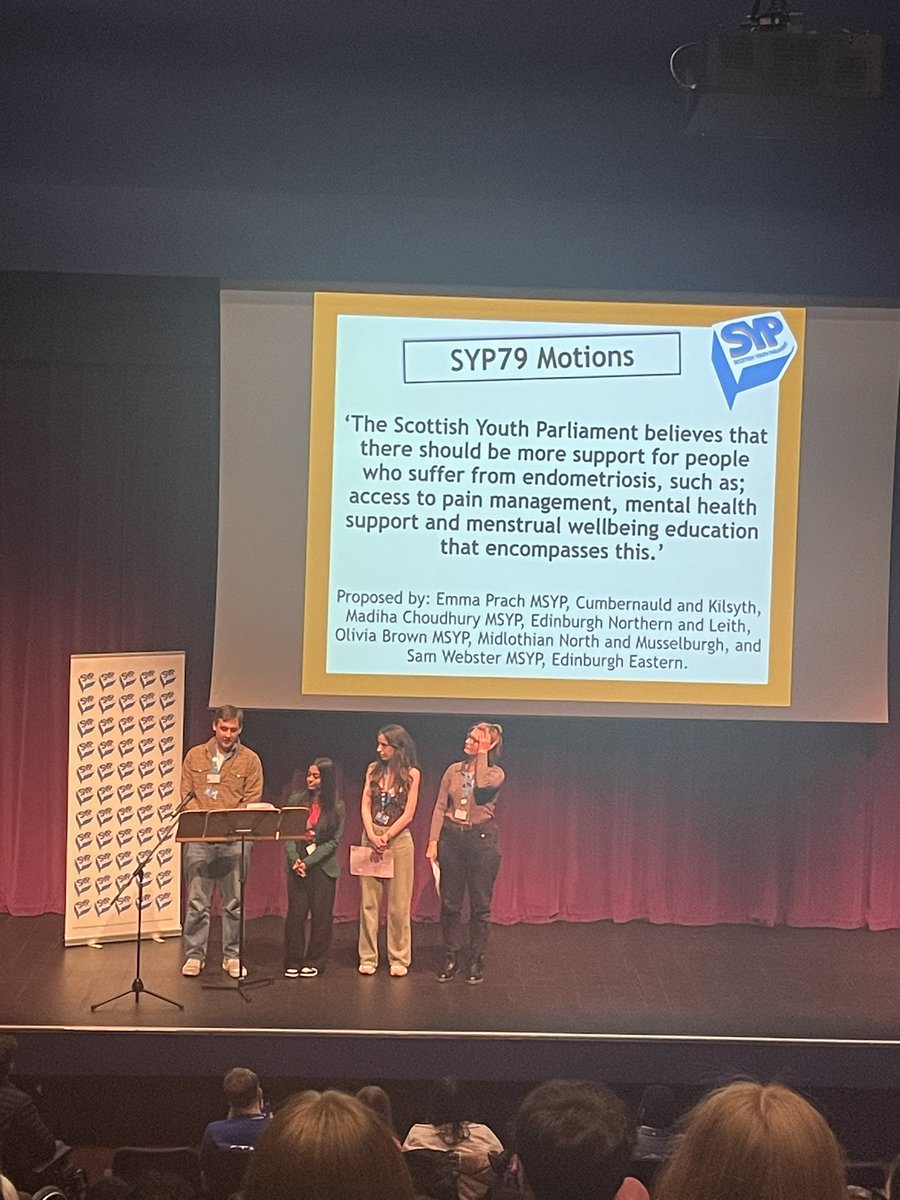 Edinburgh MSYPs tweet media