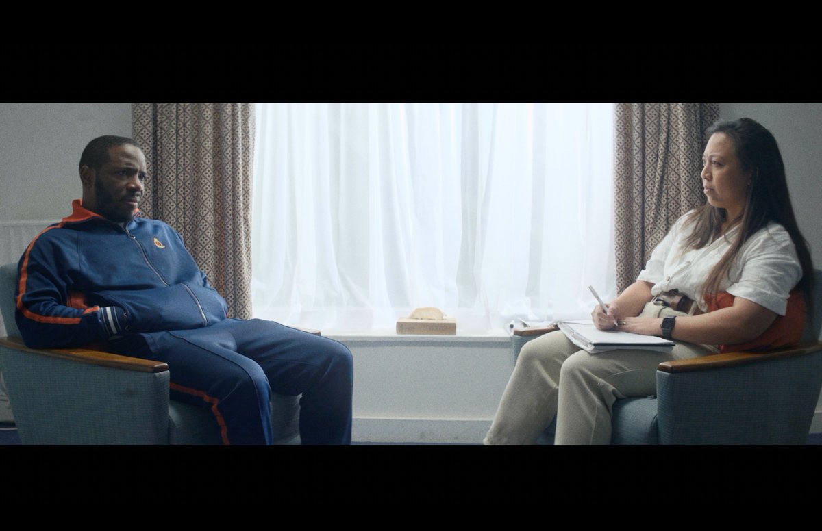 So proud to announce that our film Konan - Trapped in Trauma has been released on <a href="/Channel4/">Channel 4</a> channel4.com/programmes/kon… Following <a href="/konanplaydirty/">Konan</a> and his journey into therapy. Made by a brilliant team, the film highlights the current PTSD crisis amongst young people in the UK.