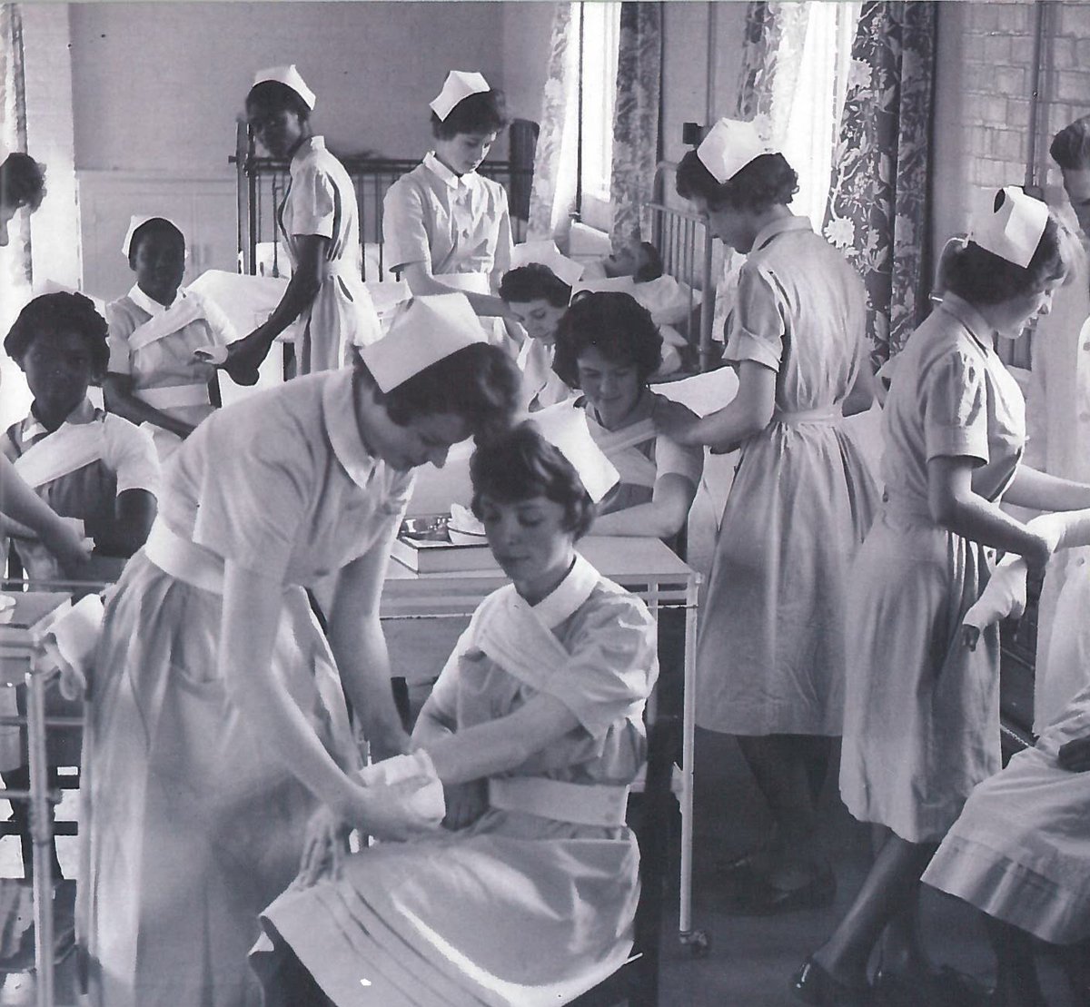 Somerset NHS Foundation Trust tweet media