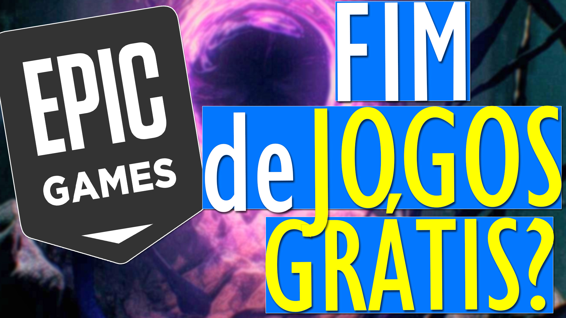 CONTEÚDO de GRAÇA na EPIC GAMES, JOGOS do PRIME, PROMOÇÃO na STEAM