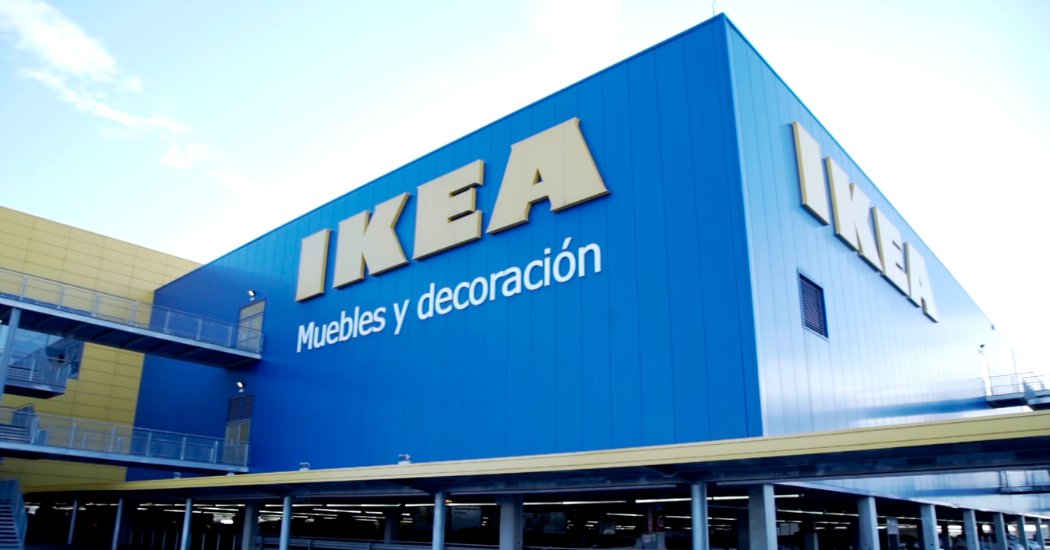 EmpoweringPumps's tweet image. ♻️ Exciting collaboration between @ABBMotorDriveUS and #IKEA to boost #EnergyEfficiency and pave the way for a sustainable future! Check out how ABB's innovative solutions are helping IKEA reduce its #EnvironmentalFootprint and create a brighter tomorrow. bit.ly/3JGBb8R