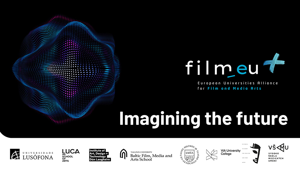 Great news, FilmEU European University Alliance Receives €12.8 Million Funding from the European Commission! More information at: filmeu.eu/news-and-event… Congratulations! @filmeualliance @LUCASchoolofArt @bfm_university @ULusofona #FilmEU #universityalliance #FilmStudies