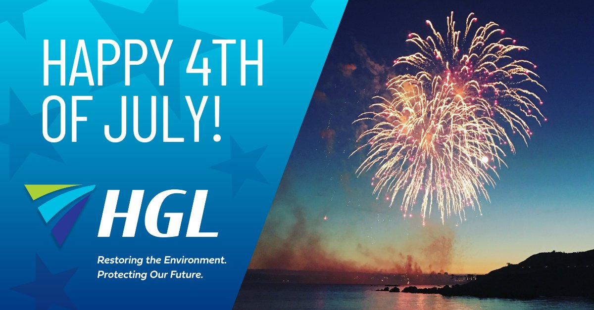 HydroGeoLogic's tweet image. Wishing everyone a safe and happy 4th of July!