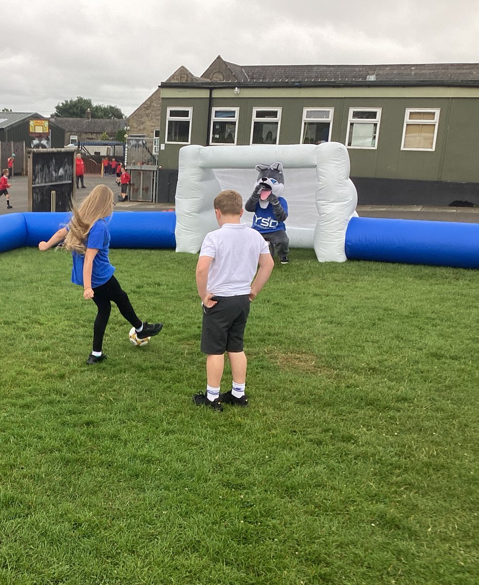 Sport@ShelfSchool tweet media