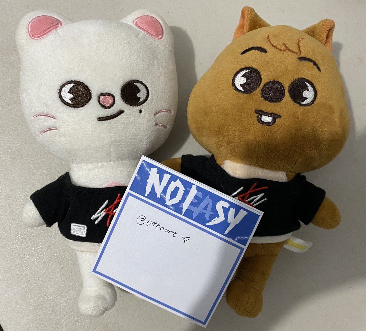 bonboncomms's tweet photo. wts lfb ph → #by___09hcart 
help rt please! ><

official pre-loved skz stray kids skzoo original plush

🧚🏻‍♀️ han quokka jiniret
🍄 ₱1499 each

can still lower the price for sure buyers. dm for more vids and/or pics &amp; condition.

mop: gcash
mod: j&amp;t/lbc https://t.co/wLux69epCj