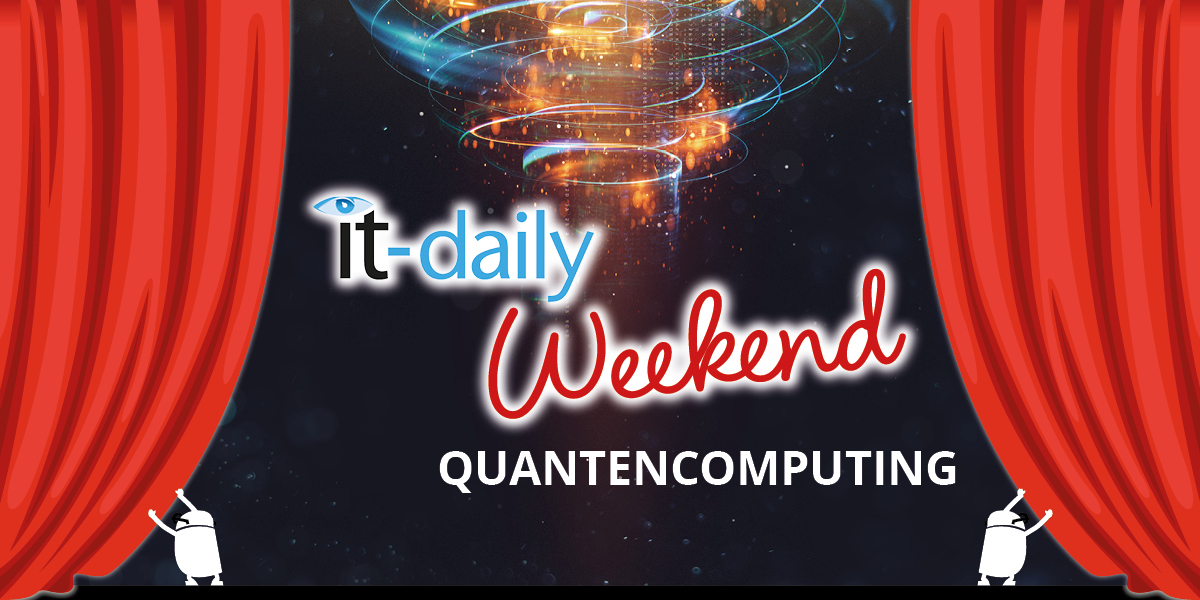 it__security's tweet image. #Quantencomputing ist längst kein #sciencefiction mehr. Die Technologie hat das Potenzial, die Grenzen dessen, was wir mit herkömmlichen Computern erreichen können, zu sprengen. Lesen Sie im it-daily Weekend alles rund um Quantencomputer ➡️ it-daily.net/it-management/…